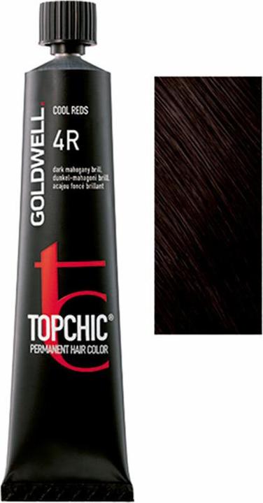 Actual product image Goldwell Topchic (Brown)