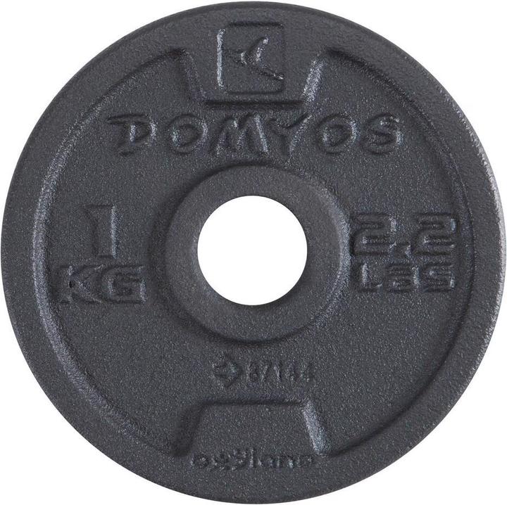 Immagine prodotto Corength Mkit Vecchio (4 x 2 kg, 8 x 1 kg)