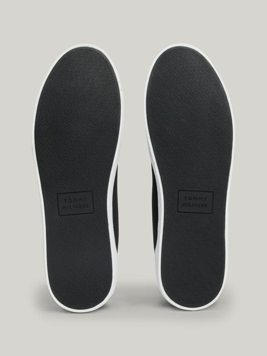 Produktbild Tommy Hilfiger Th Hi Vulc Low Stripes Mesh (41)