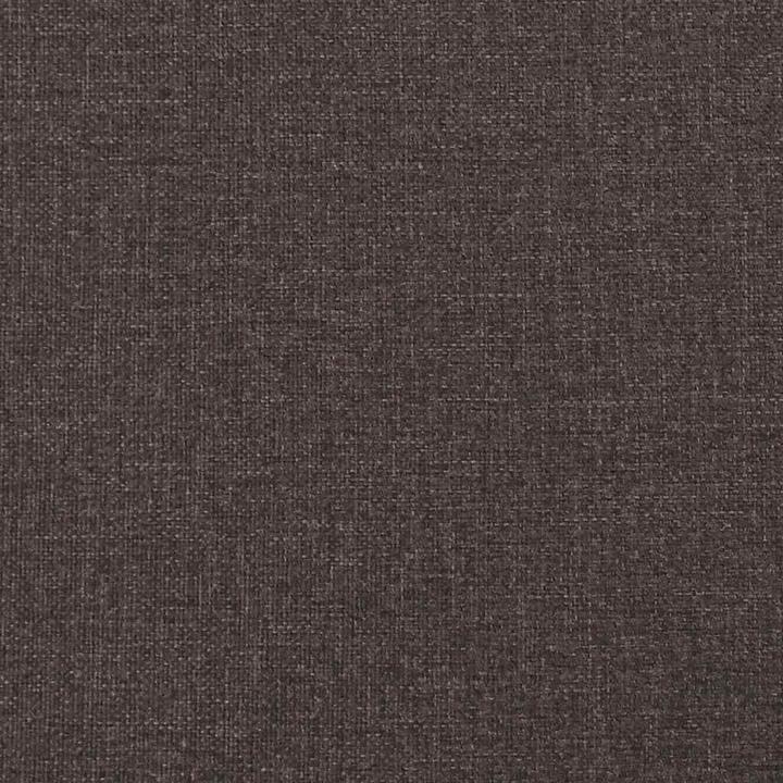 Image du produit VidaXL Fauteuil de massage Tissu Marron Foncé