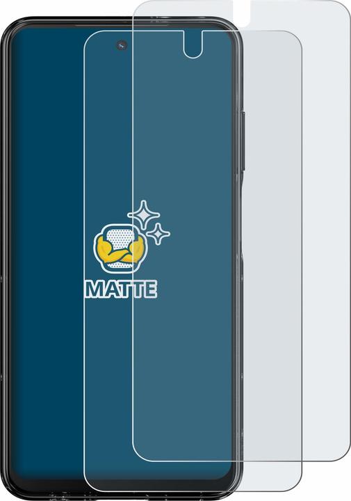 Produktbild BROTECT Entspiegelungsfolie Displayschutz Displayschutzfolie Folie Matt (2 Stück, HMD Fusion)