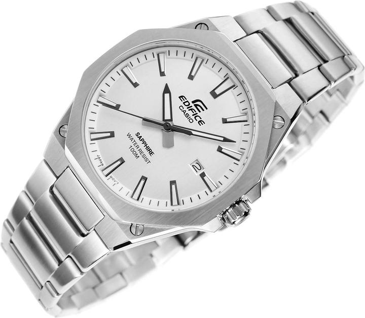Actual product image Casio Edifice - EFR-S108D-7AVUEF (Analogue wristwatch, 40 mm)