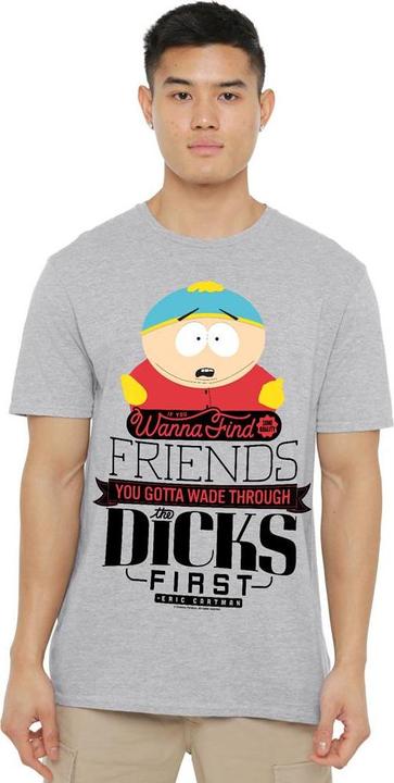 Actual product image Ubisoft Mens Wade Through Dicks T-Shirt (M)