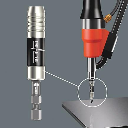 Actual product image Wera Bit-Check 30 Impaktor 2 (1 x 6 x 25 mm, 1 x 3 x 25 mm, 1 x 5 x 25 mm, 1 x 4 x 25 mm)