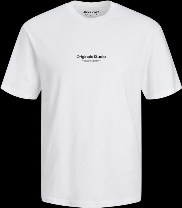 Produktbild Jack & Jones Plus Size Gedruckt T-shirt T-shirt (8XL)