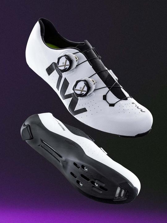 Actual product image Northwave Veloce Extreme road bike shoes (45)