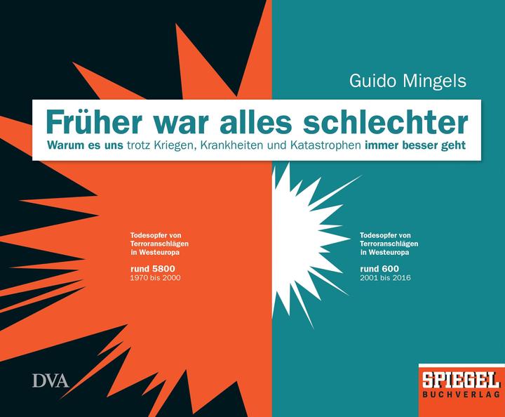 Label énergétique Früher war alles schlechter (Allemand, Guido Mingels, 2017)