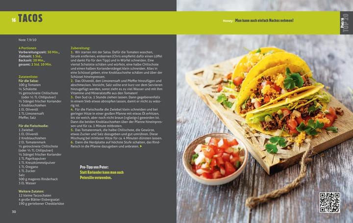 Actual product image PietSmiet kocht. Die besten Gerichte der Show (German, PietSmiet, 2021)