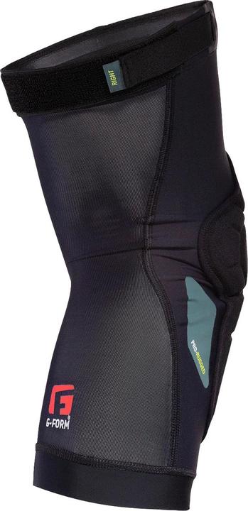 Immagine prodotto G-Form Protezioni per le ginocchia Pro-X3 per i giovani (S, M, Ginocchiera, Esemplare unico)
