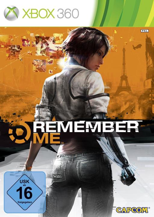 Produktbild Capcom Remember Me (Xbox 360, DE)