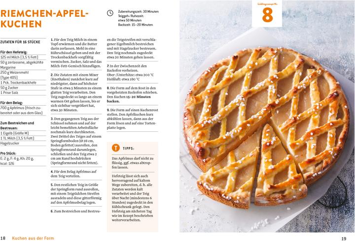 Immagine prodotto Dr. Oetker Meine Lieblingsrezepte: Ein Stück Apfelglück (Tedesco, Casa editrice Dr Oetker, 2024)