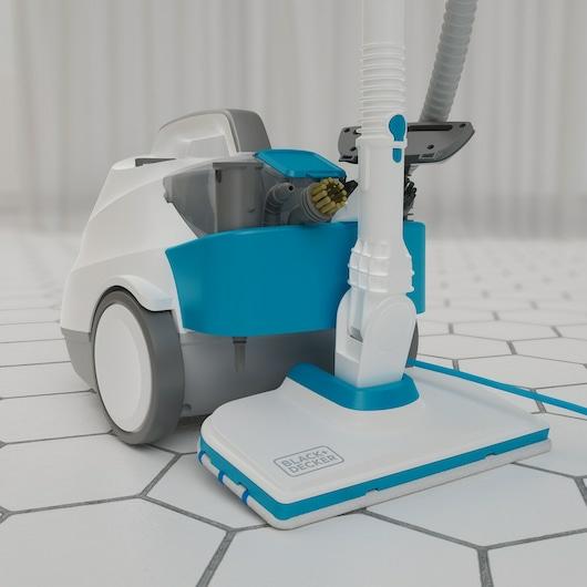 Immagine prodotto Black & Decker BHSMP2314-QS (4 bar, 2300 W)