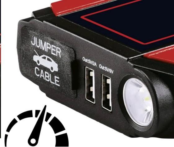 Produktbild Einhell Schnellstartsystem CE-JS 18 (600 A, 6000 mAh)