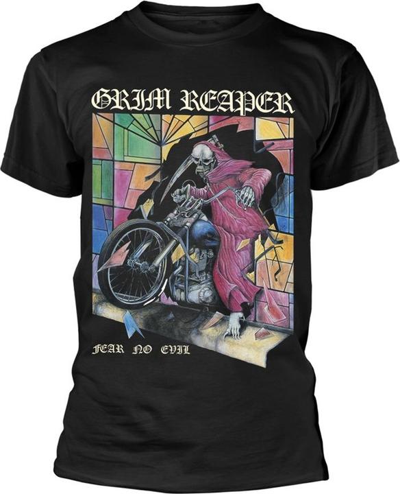 Grim Reaper Fear No Evil