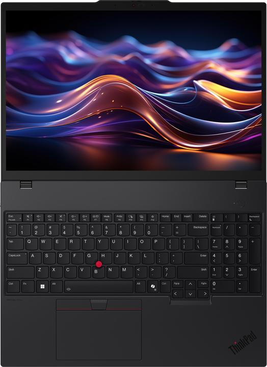 Image du produit Lenovo ThinkPad P16s Gen 4 (16", AMD Ryzen AI 9 HX 370, 96 Go, 2000 Go, DE)