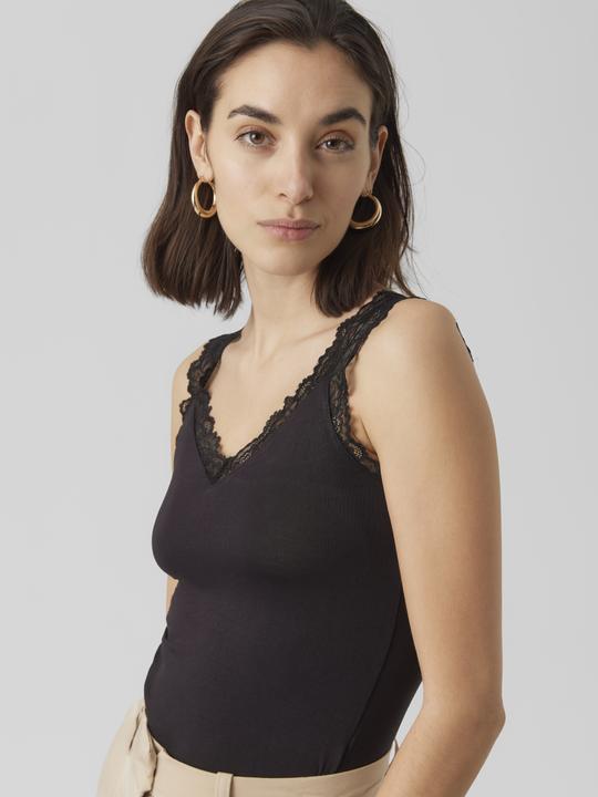 Image du produit Vero Moda Vmrosa Sl Top Ga Jrs Noos (M)