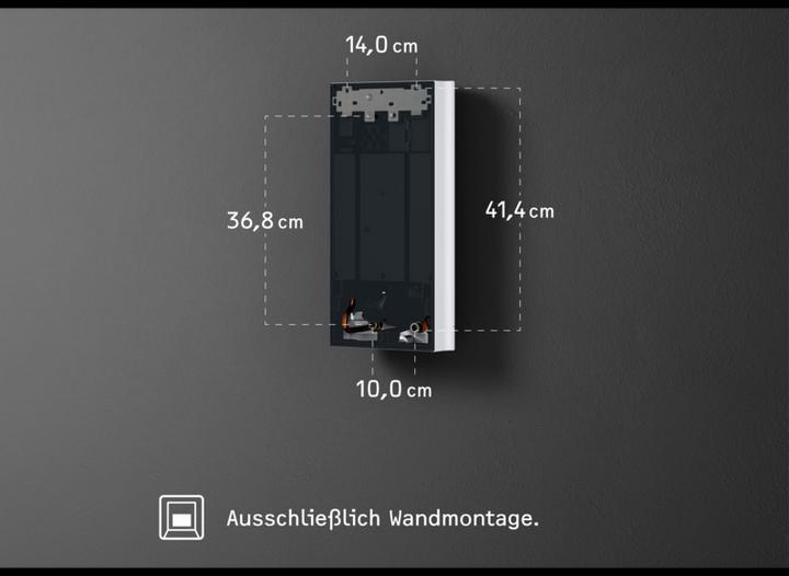 Produktbild Stiebel Eltron DHE 18/21/24 kW Vollelektronischer Durchlauferhitzer immer gradgenaue Temperatur dank 4i Technologie