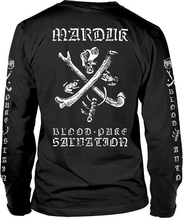 Produktbild Universal Textiles Blood Puke Salvation TShirt (S)