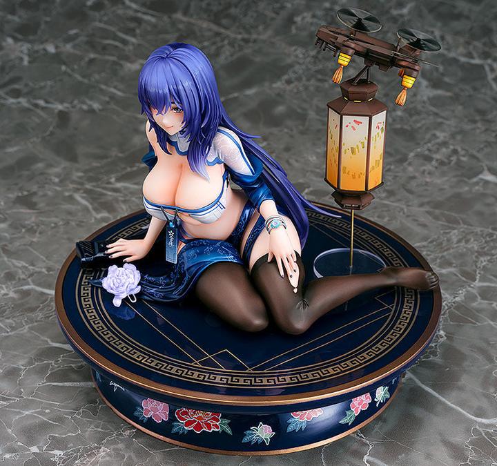 Actual product image Phat! Girls Frontline statuette PVC 1/6 DP-12: Echeveria Lantern 13 cm