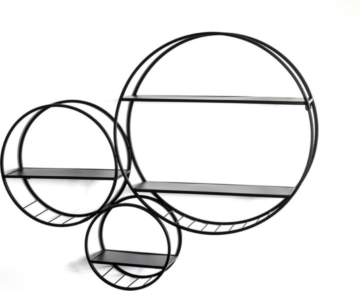 Actual product image HAKU Möbel Wall shelf (90 x 73 cm)