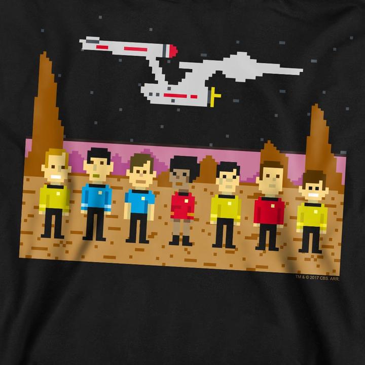 Image du produit - Sweat THE ORIGINAL SERIES TREXEL - Adulte (M)
