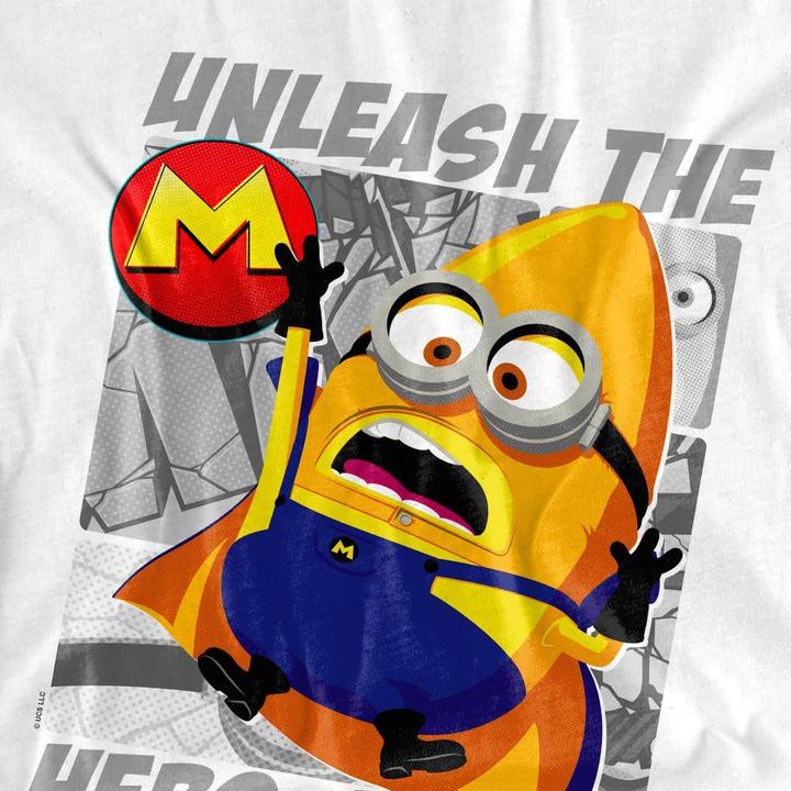 Produktbild Despicable Me Super Annoying TShirt (116)