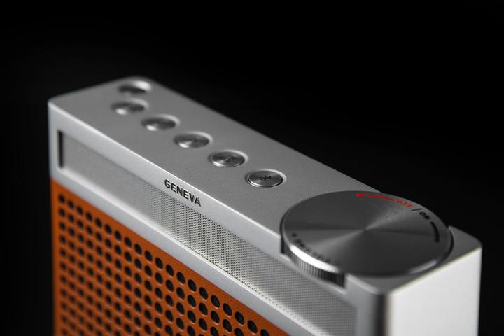 Actual product image Geneva Touring/S+ (DAB+, FM, Bluetooth)