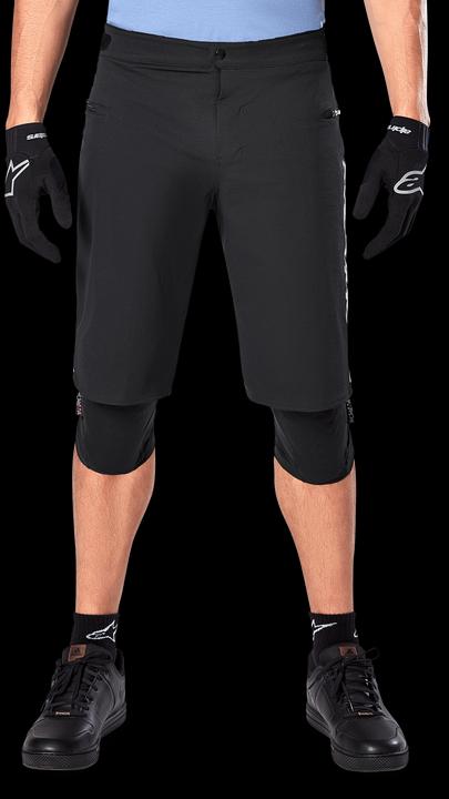 Actual product image Alpinestars Short 24 A-Dura Elite (32)