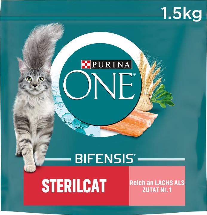 Image du produit Purina ONE Sterilcat (Adulte, 1 pcs, 1530 g)