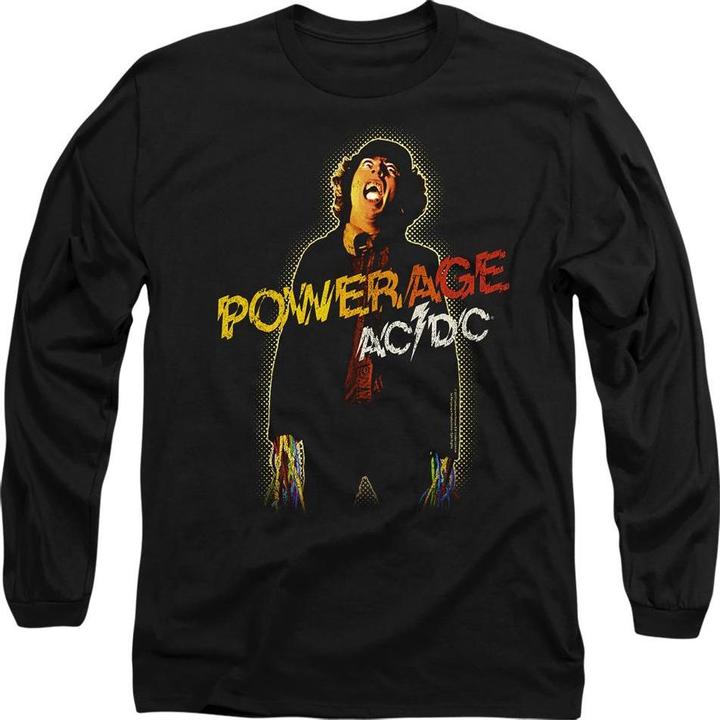 AC/DC Powerage TShirt (S)