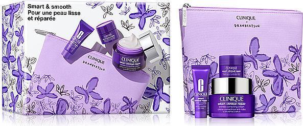 Clinique Geschenkset Smart Cream Value Set (Gesichtspflege set)