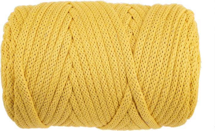 Image du produit Glorex Macramee Cord 5mm 500g, tissé (85 m)