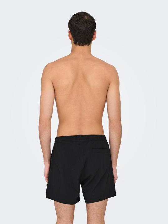 Immagine prodotto Only & Sons Onsted Life Solid Seersucker Swim Noos (XXL)