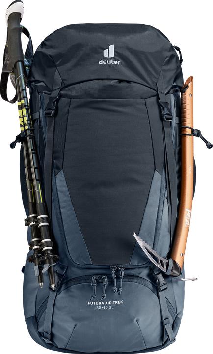 Actual product image Deuter Futura Air Trek 55 + 10 SL (55 l)