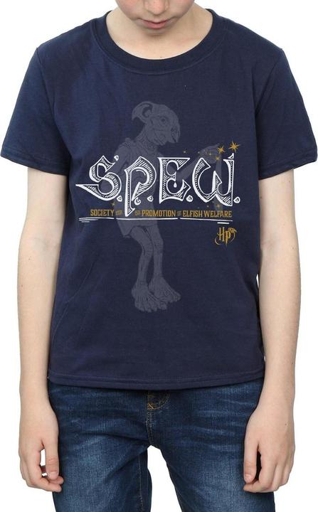 Image du produit - T-shirt DOBBY ELFISH WELFARE - Garçon (128)