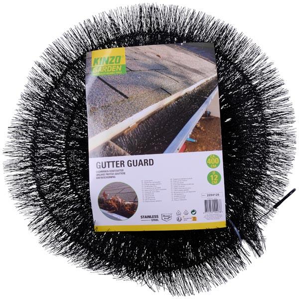 Kinzo Gutter brush 4 meter dia:12cm