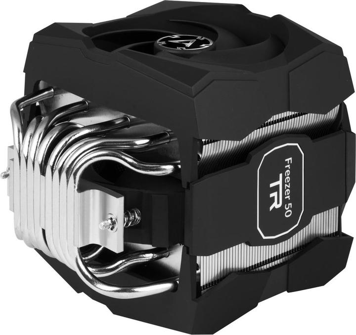 Image du produit Arctic Freezer 50 Tr W/Argb Controller (165 mm)
