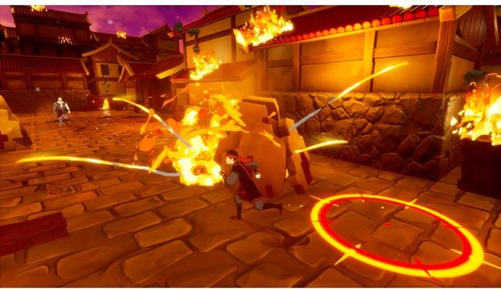 Produktbild GameMill Entertainment Avatar: The Last Airbender - Quest for Balance (PS5, DE)