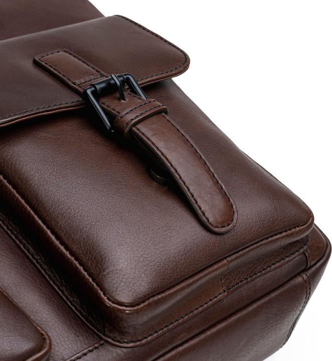 Image du produit Farmhood Memphis Porte-documents en cuir 39 cm Compartiment pour ordinateur portable (15.40")