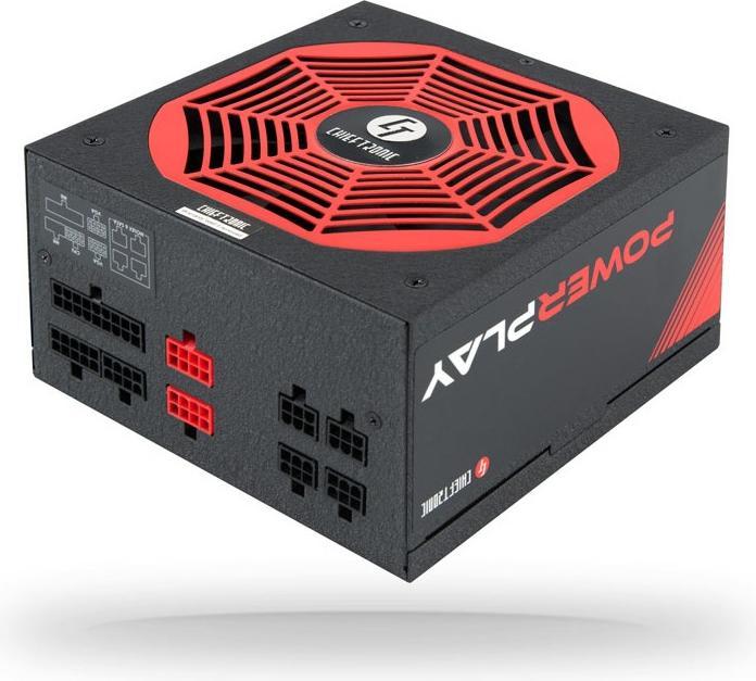 Actual product image Chieftec PowerPlay GPU-750FC (750 W)