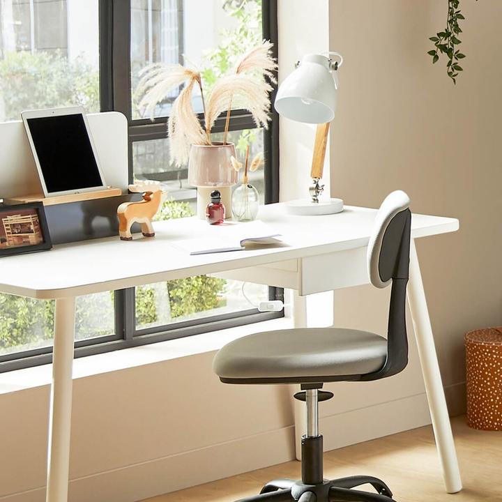 Actual product image Lifetime Kidsrooms Back wall with tablet holder
