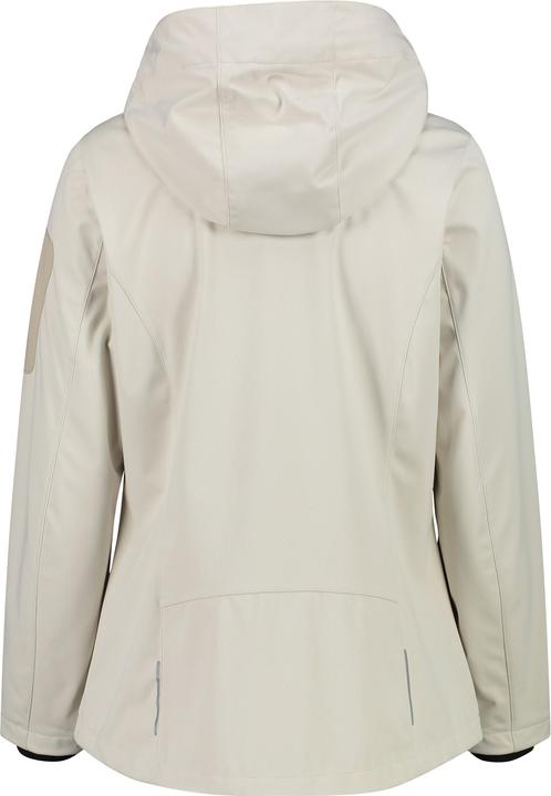Produktbild CMP Campagnolo Women's Light Softshell Jacket Zip Hood (42)