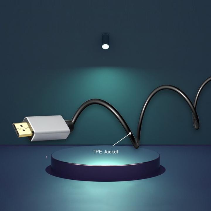 Immagine prodotto Helos DisplayPort – DisplayPort (3 m, DisplayPort)