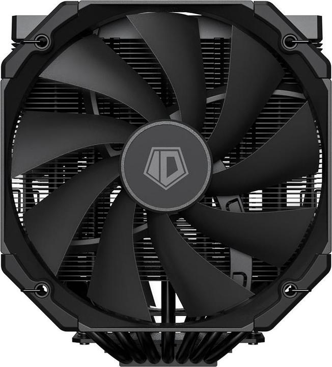 Actual product image ID-Cooling FROZN A720 BLACK - CPU air cooler - Max 33 dBA