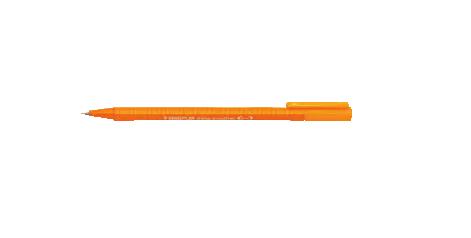 Immagine prodotto Staedtler 338 Broadliner triplus arancione (Arancia, 1 x)