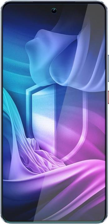 Actual product image 3MK Matowa folia ochronna Silky Matt Pro do Realme GT 7 (Realme GT7)