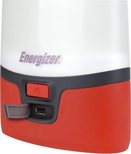 Actual product image Energizer Camping lantern