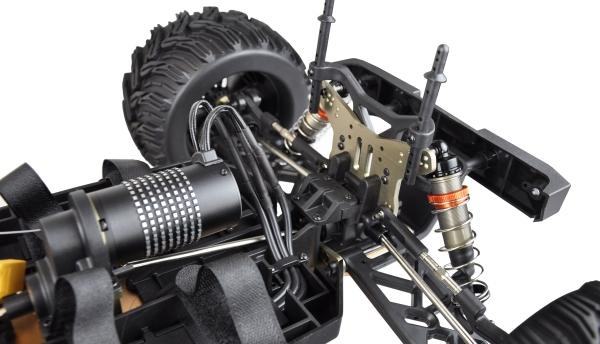 Image du produit Amewi AM6 Thunderstorm Monster Truck 1:6 RTR AMX Racing (RTR Prêt à fonctionner)
