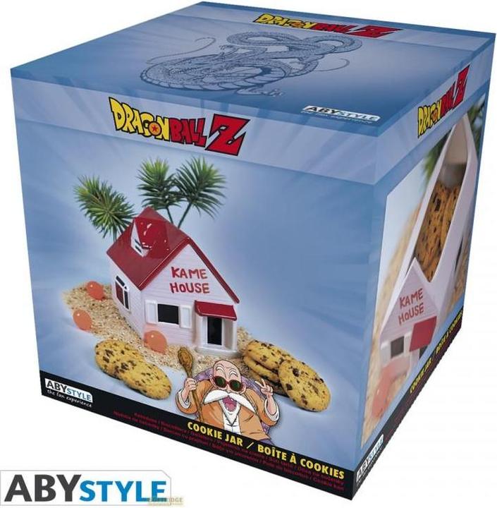 Produktbild ABYstyle Dragon Ball Hero Biscottiera Cookie Jar kame House