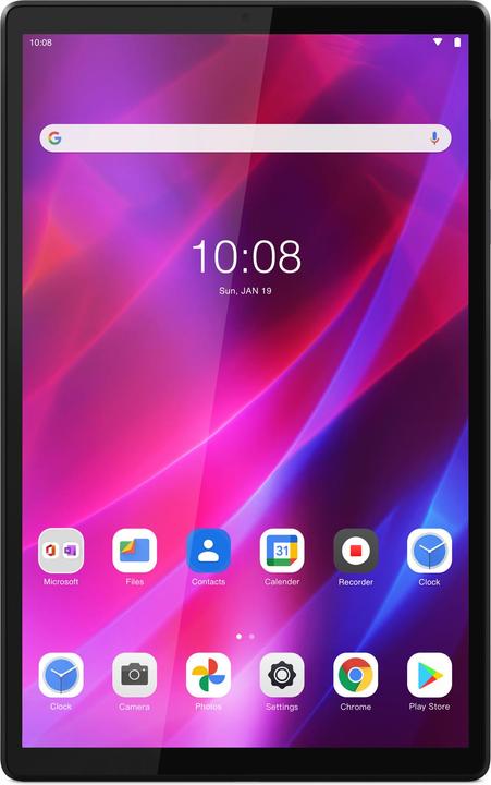 Actual product image Lenovo Tab K10 (4G, 10.30", 64 GB, Abyss Blue)